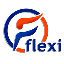 Flexi ERP Software logo